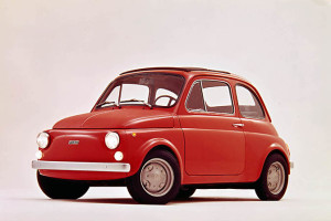 Fiat 500R