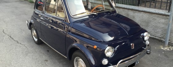 Fiat 500 L (1968)