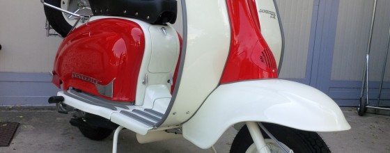 Lambretta LI 150 III Series (1962)