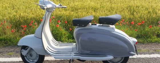 Lambretta LI 125 II Serie (1961) – 2